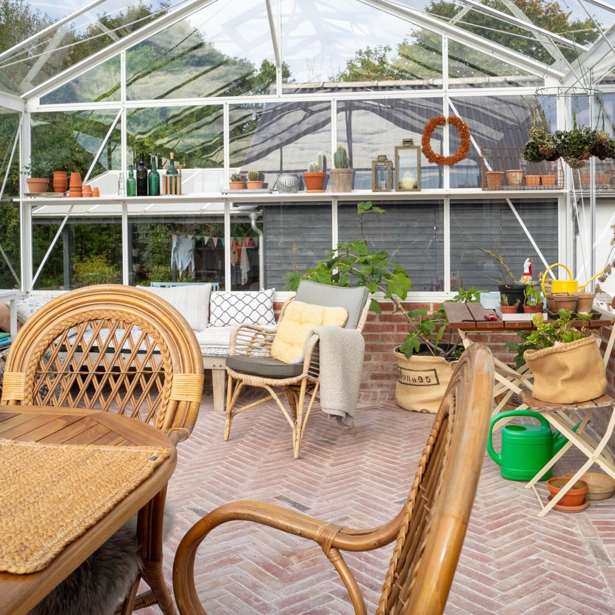 Orangeri Nordic Base 24 m²