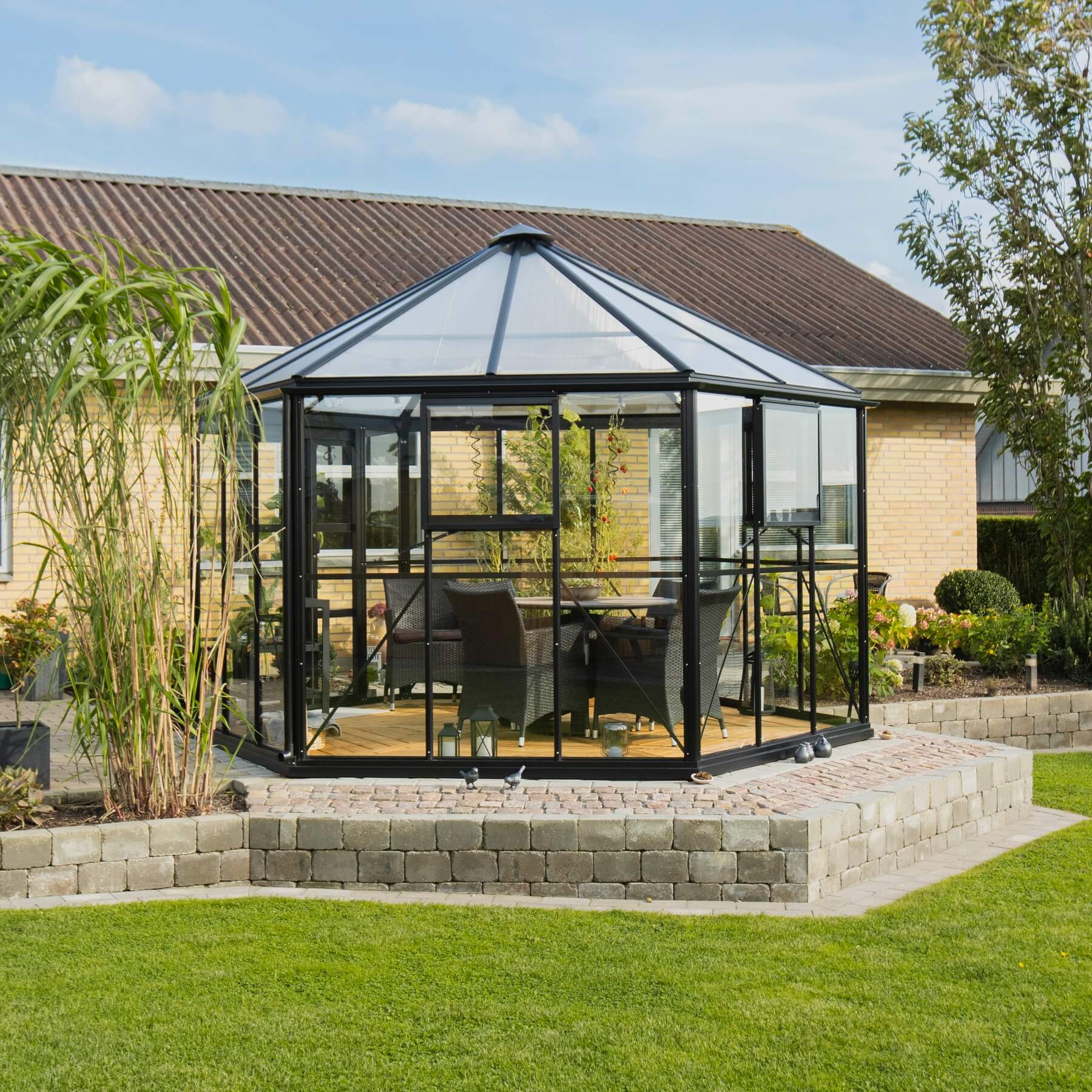Pavillon Royale 9.9 M²