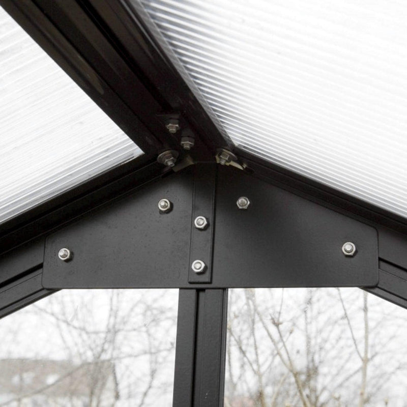 Drivhus Royale 12.1 M² 2.0