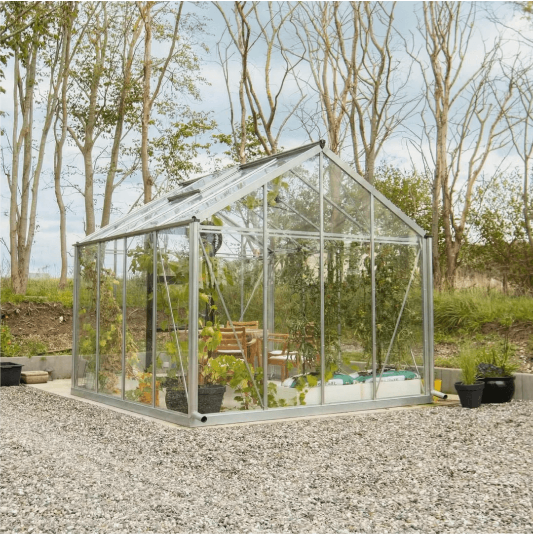 Drivhus Deluxe 8.5  M²