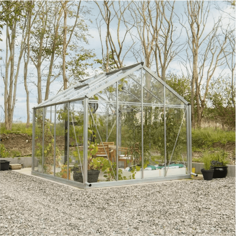 Drivhus Deluxe 8.5  M²