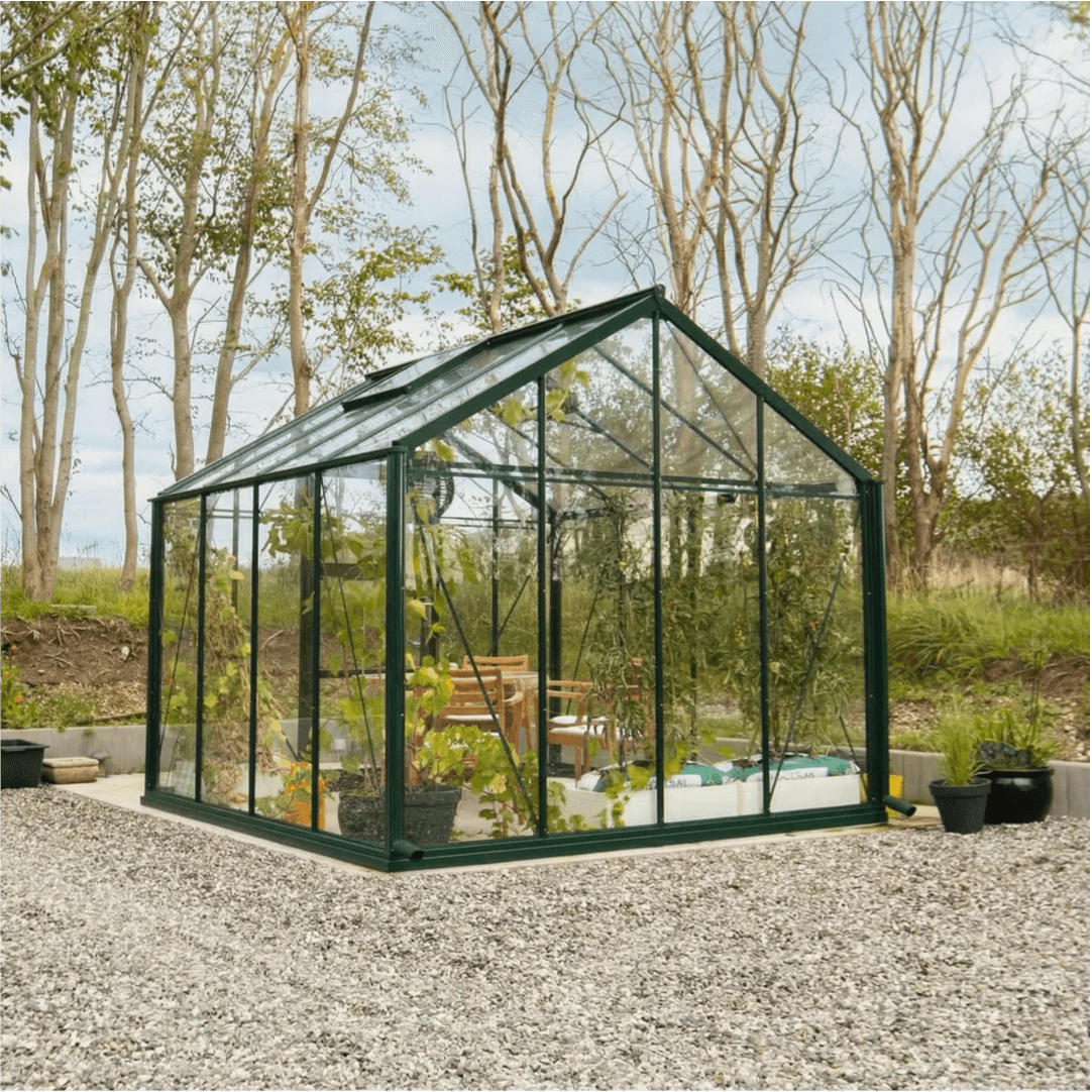 Drivhus Deluxe 8.5  M²