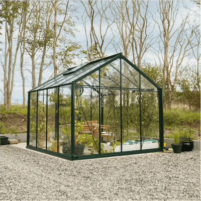 Drivhus Deluxe 8.5  M²