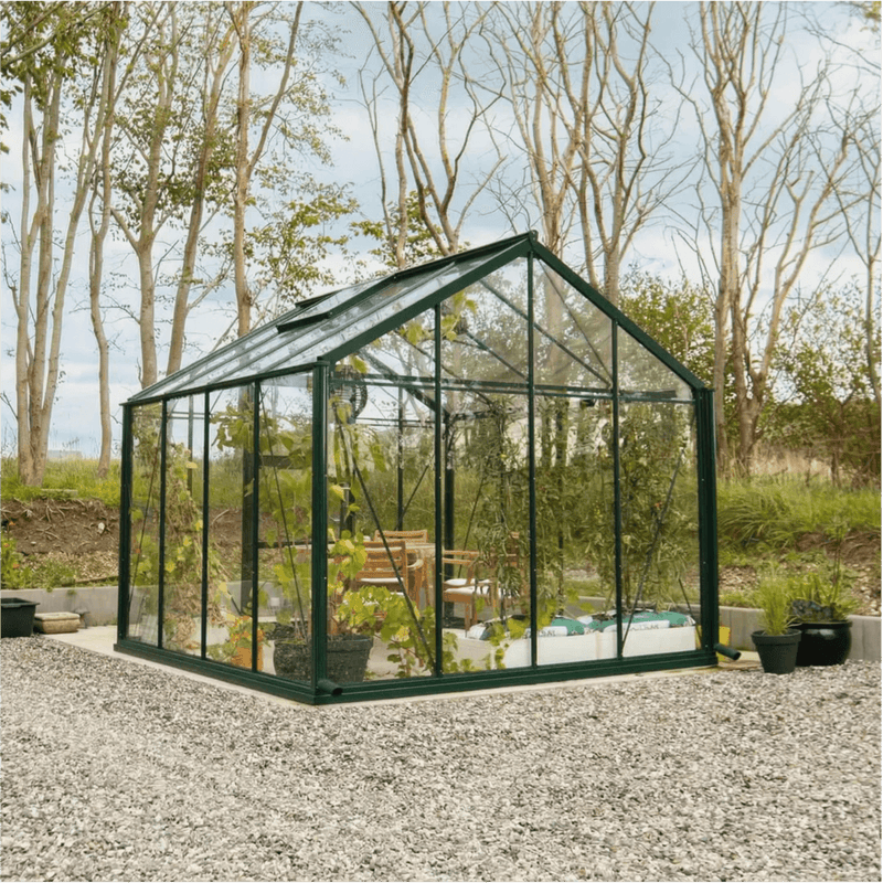 Drivhus Deluxe 8.5  M²