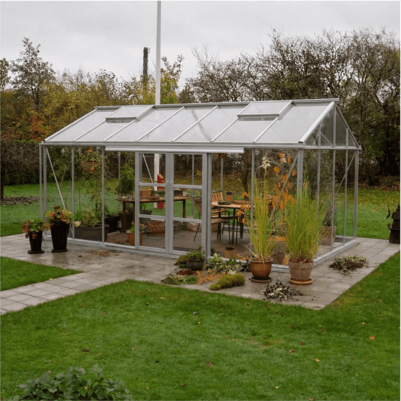 Drivhus Royale 16.8 M²