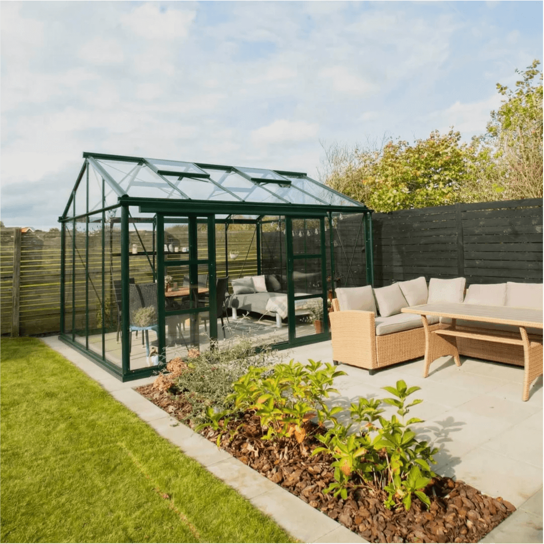 Drivhus Royale 12.1 M²