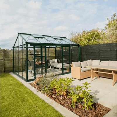 Drivhus Royale 12.1 M²