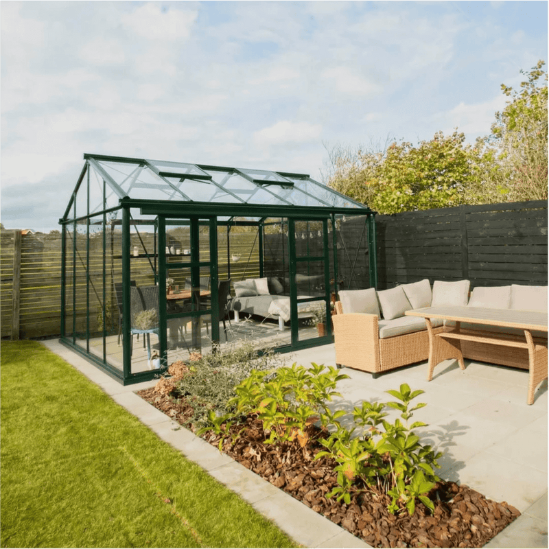 Drivhus Royale 12.1 M²