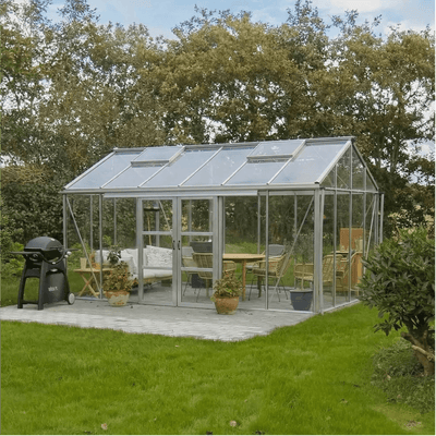Drivhus Royale 14.5 M²
