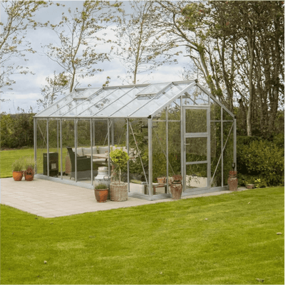 Drivhus Deluxe 14.5 M²