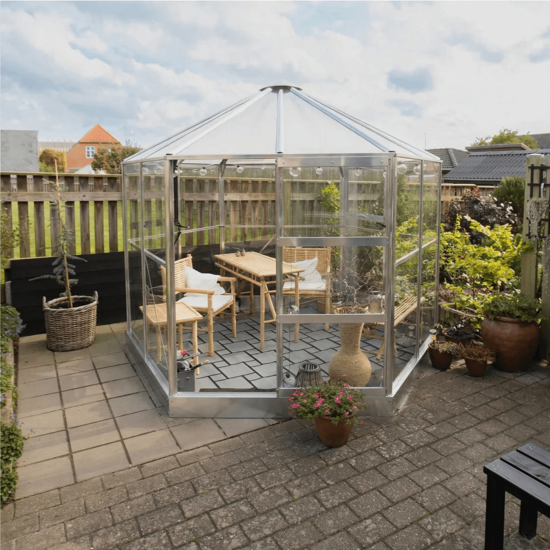 Pavillon Solid 6.5 M²