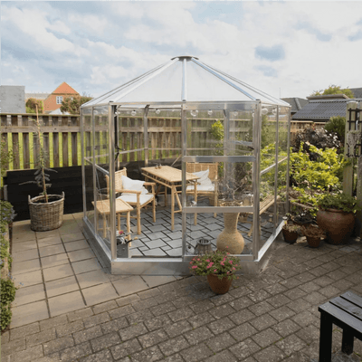 Pavillon Solid 6.5 M²