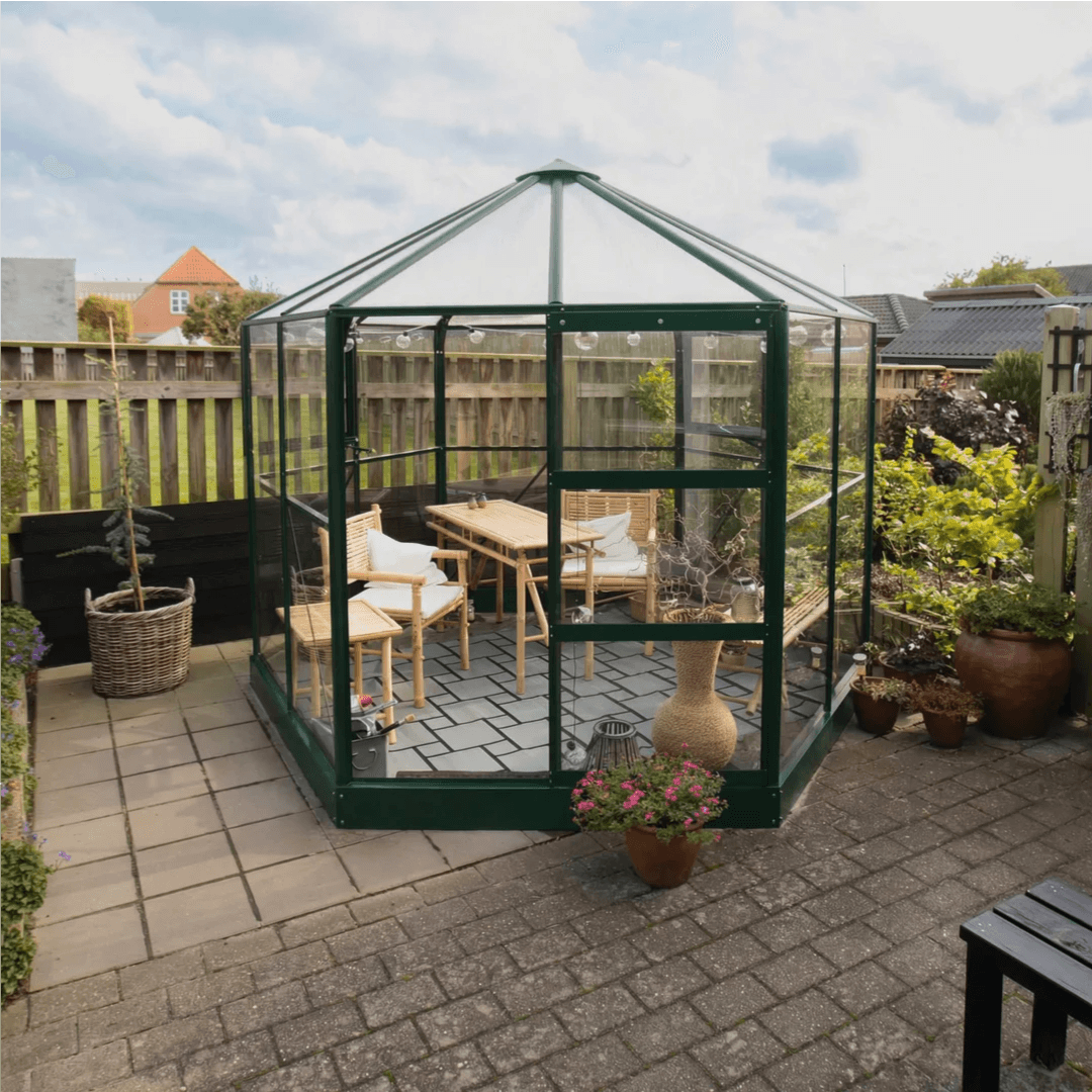 Pavillon Solid 6.5 M²