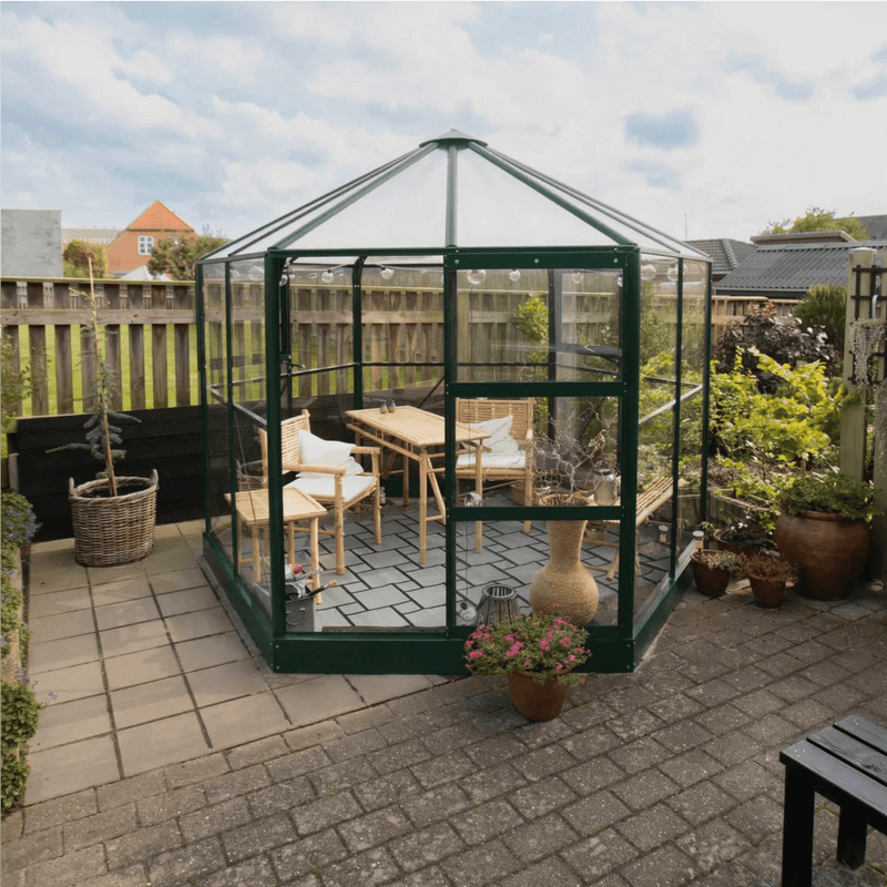 Pavillon Solid 6.5 M²