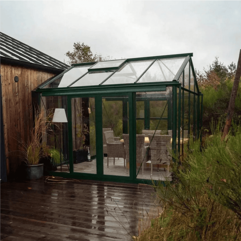 Drivhus Royale 9.8 M² 2.0