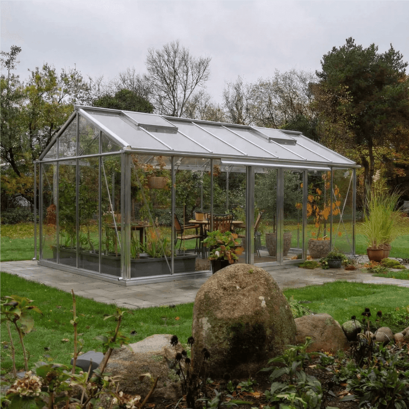 Drivhus Royale 16.8 M² 2.0