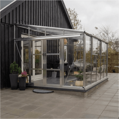 Vægdrivhus Royale 12 M²