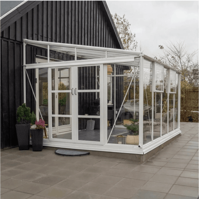 Vægdrivhus Royale 12 M²