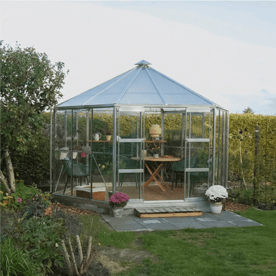 Pavillon Deluxe 9.9 M²