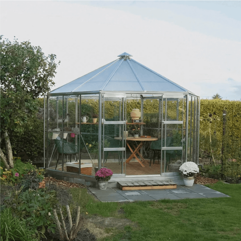 Pavillon Deluxe 9.9 M²