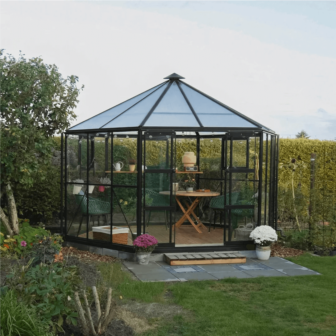 Pavillon Deluxe 9.9 M²