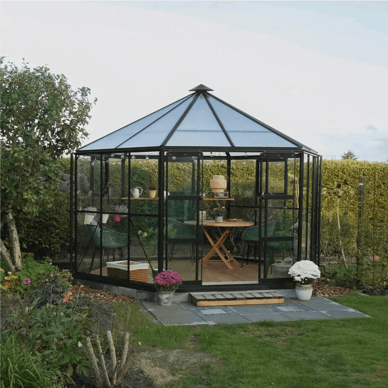 Pavillon Deluxe 9.9 M²