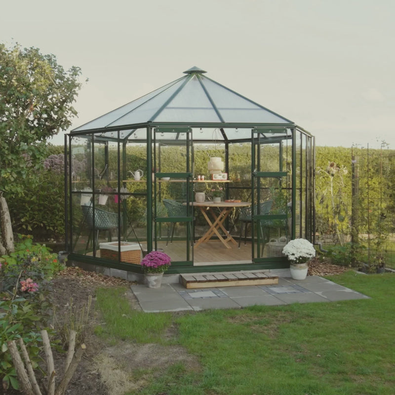 Pavillon Deluxe 13 M²