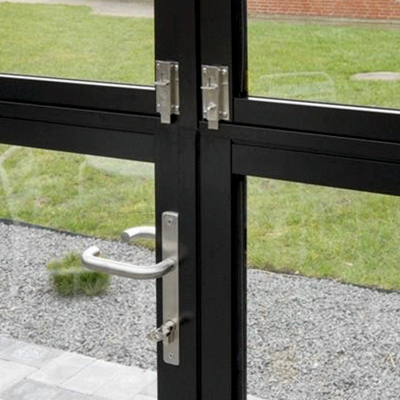 Royale 9,8 M² drivhus-Drivhuse-Hobbydrivhuse
